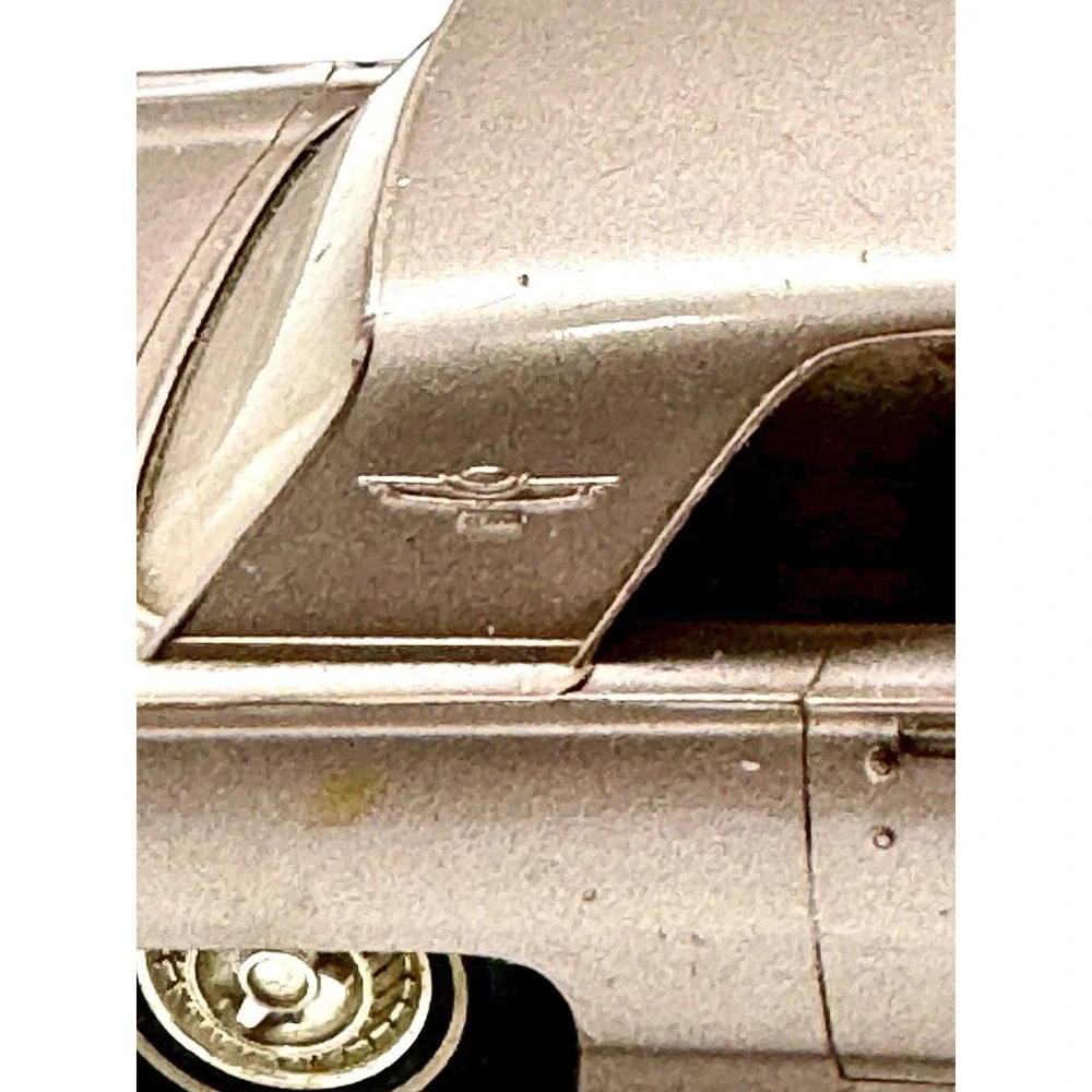 1963 Ford Thunderbird Dealer Promo Model Car Rose JoHan Classic Thunderbird